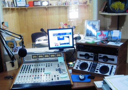 Estudios Radio Ronda