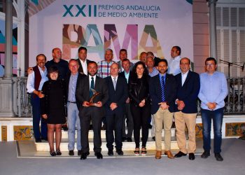 La Junta premia a la Mancomunidad de municipios de la Sierra de las Nieves en el Día del Medio Ambiente