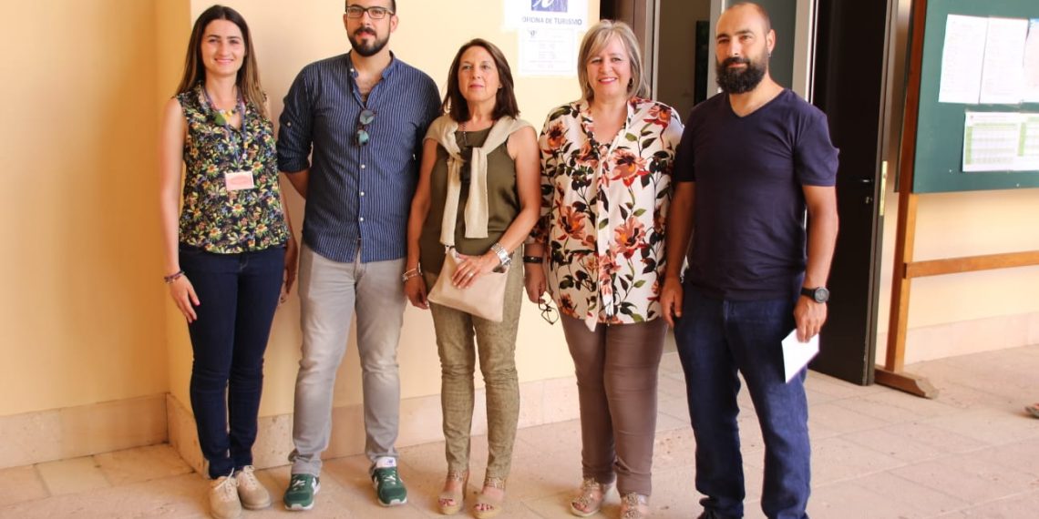 La delegación de Turismo otorga el premio del concurso organizado con motivo del ‘Málaga Gastronomy Festival’ 