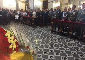 La Guardia Civil celebra el Día del Pilar