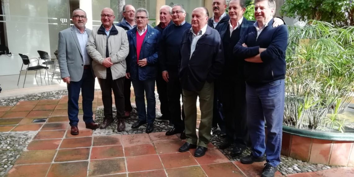 Más de 200 antiguos alumnos del que fuera Colegio Menor de Las Delicias se darán cita en Ronda bajo el lema: «Vamos a disfrutarnos»