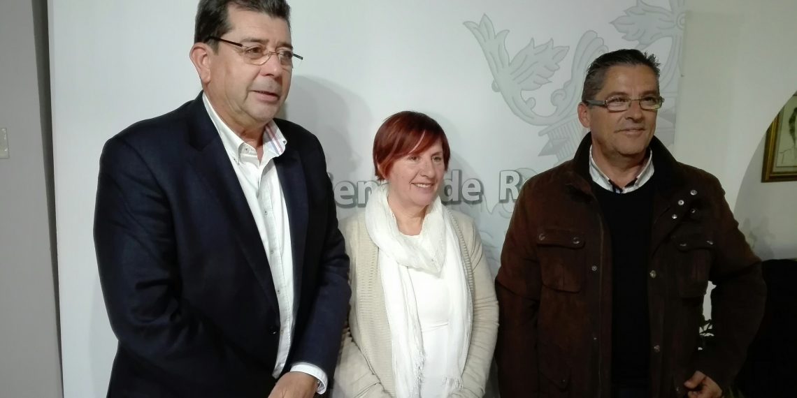 El Ayuntamiento, la Consejería de Cultura y la UMA comienzan el documento de planificación de Acinipo