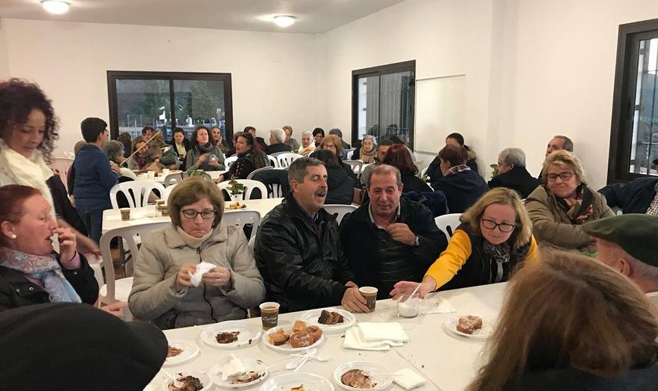 GENALGUACIL CELEBRA LA NAVIDAD CON DIFERENTES ACTIVIDADES