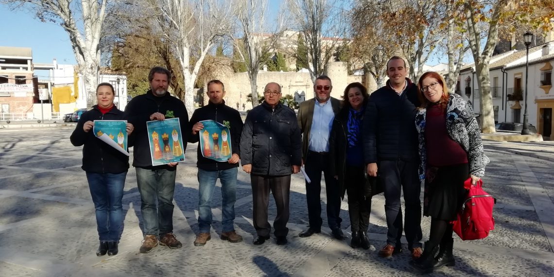 El Barrio de San Francisco vivirá una nueva cabalgata de Reyes Magos este próximo viernes