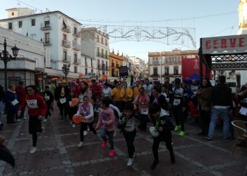 La Delegación de Deportes despide el año con una nueva edición de la San Corbata