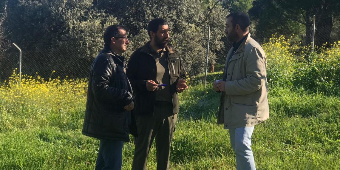 El Ayuntamiento de Ronda dispondrá de un vivero propio para realizar reforestaciones