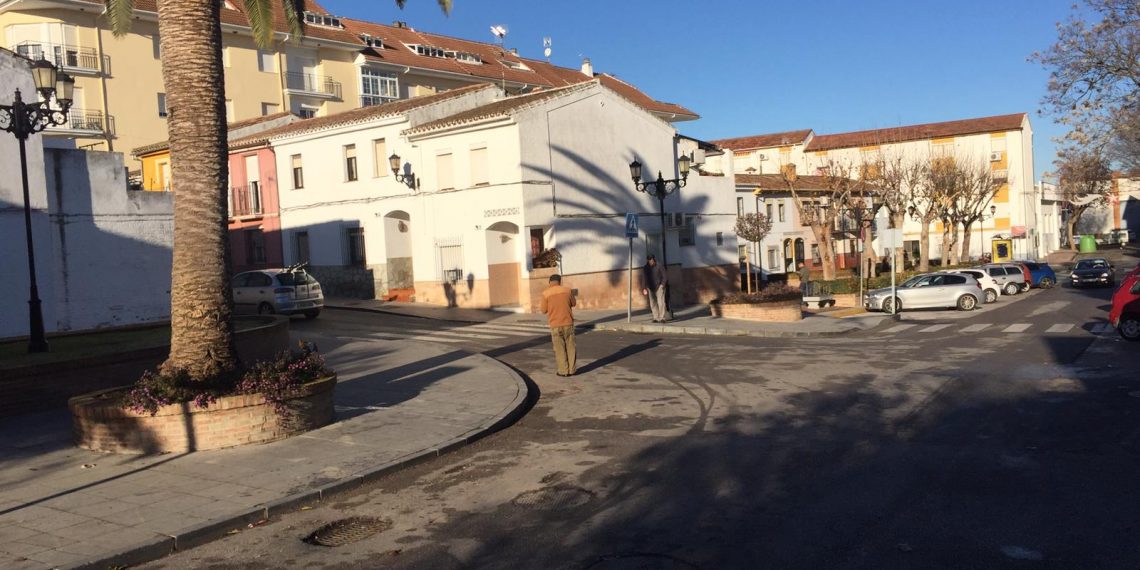 El Ayuntamiento de Ronda inicia las numerosas obras que afectarán a diversos espacios las próximas semanas