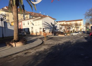 El Ayuntamiento de Ronda inicia las numerosas obras que afectarán a diversos espacios las próximas semanas