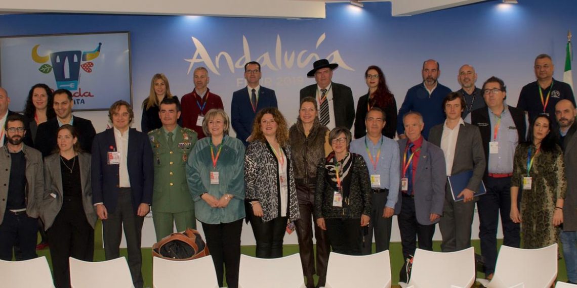 Ronda presenta los principales hitos turísticos de la ciudad, junto a nuevos proyectos en FITUR 2019