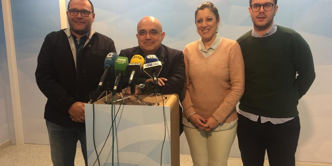 El PP rondeño muestra su satisfacción por el cambio de gobierno en la Junta de Andalucía