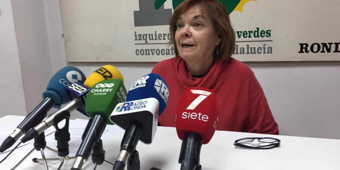 Izquierda Unida ha dado a conocer la apertura del proceso de presentación de candidaturas de cara a las elecciones locales del próximo mes de mayo