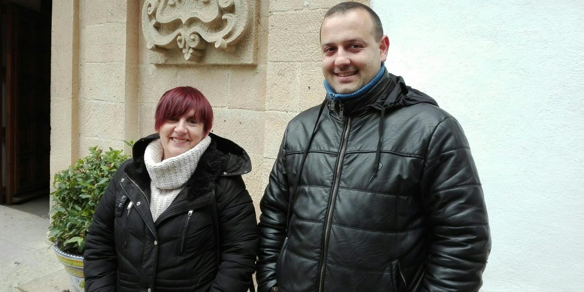 Carreño anuncia que presenta su candidatura al proceso de primarias de IU Ronda