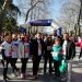 Más de 1.300 personas se suman a la VI Caminata Solidaria de Ayuca con el lema ‘Nunca caminarás sol@’