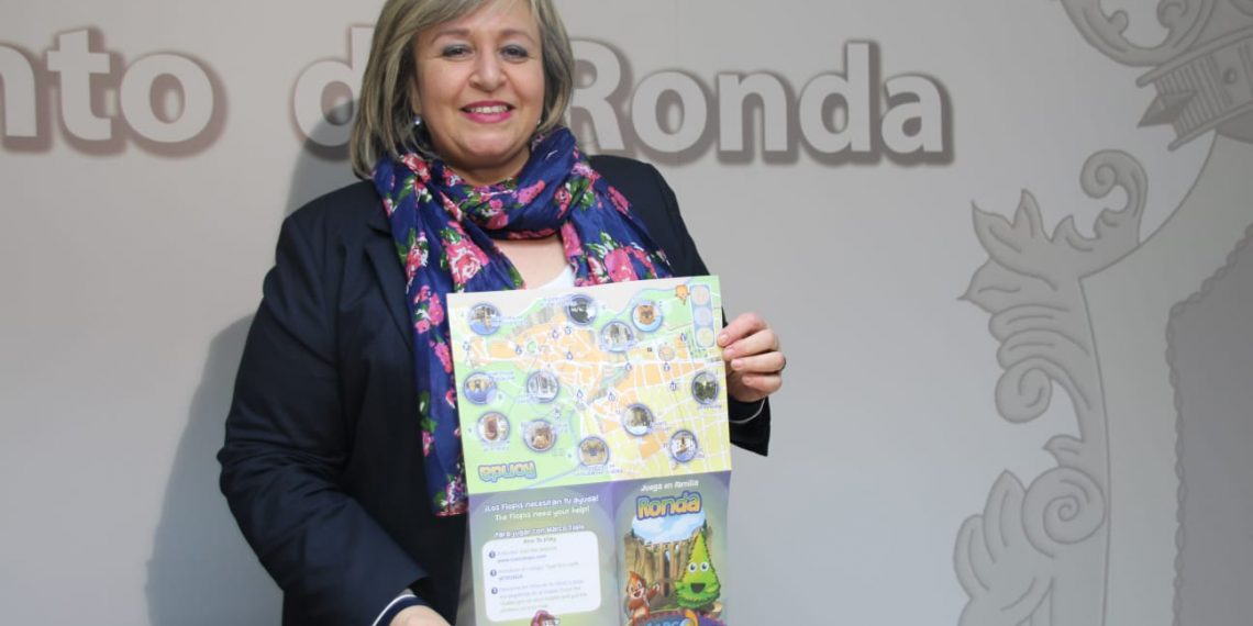 La delegación de Turismo presenta a ‘Marco Topo’, un nuevo recurso para incentivar el turismo familiar