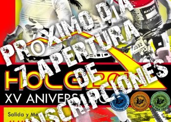 El Área de Deportes abre este jueves la inscripción en la prueba de Homenaje a la Legión con 5.000 dorsales