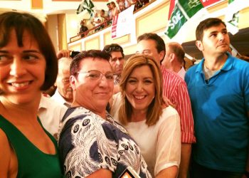 Fallece la política montejaqueña Pilar Guzmán