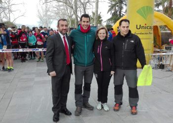 La Ruta del Vino de Ronda y Málaga con la colaboración del Área de Deportes celebra la II Trail ‘Ruta del Vino’