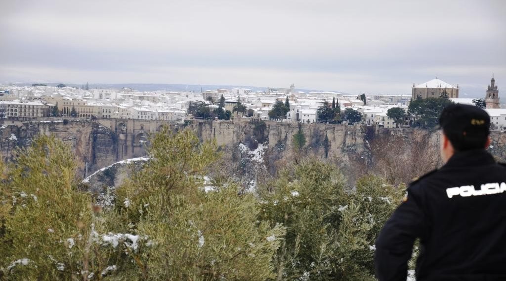 La Policía Nacional detiene a un empresario por agredir sexualmente a una empleada