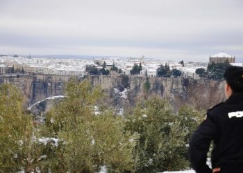 La  Policía Nacional detiene a un empresario por agredir sexualmente a una empleada