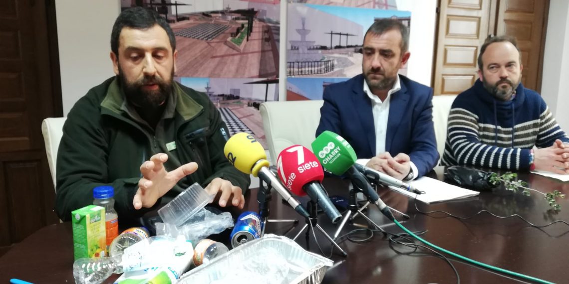 El Ayuntamiento de Ronda y Silvema volverán a repoblar con árboles el entorno del nuevo Hospital