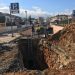 La Delegación de Obras informa sobre las mejoras iniciadas en calle Córdoba