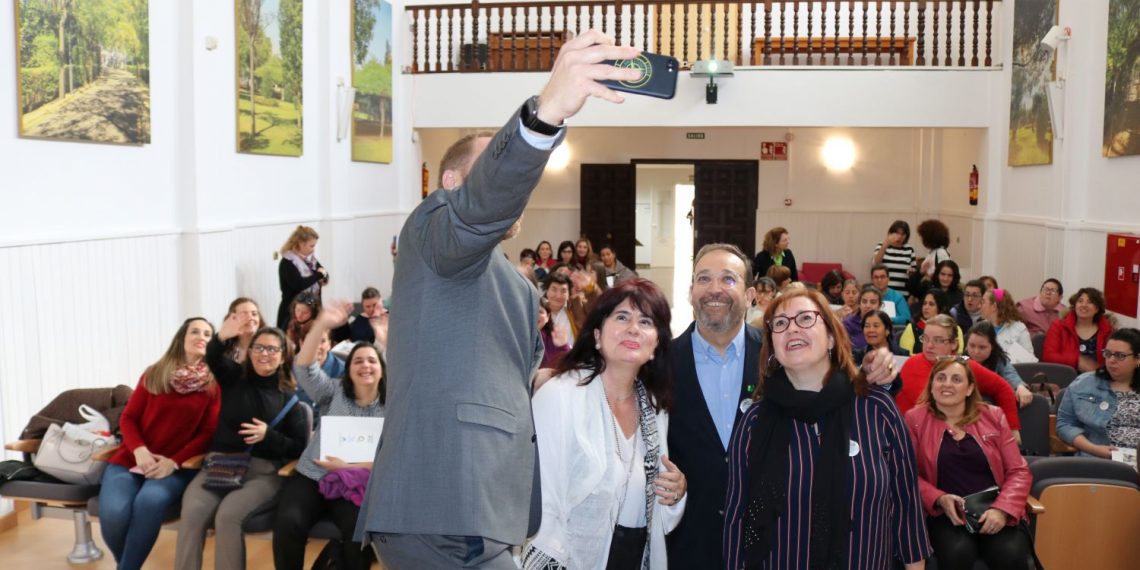 La Noria y Asprodisis celebran un encuentro sobre la mujer con discapacidad intelectual de las zonas rurales