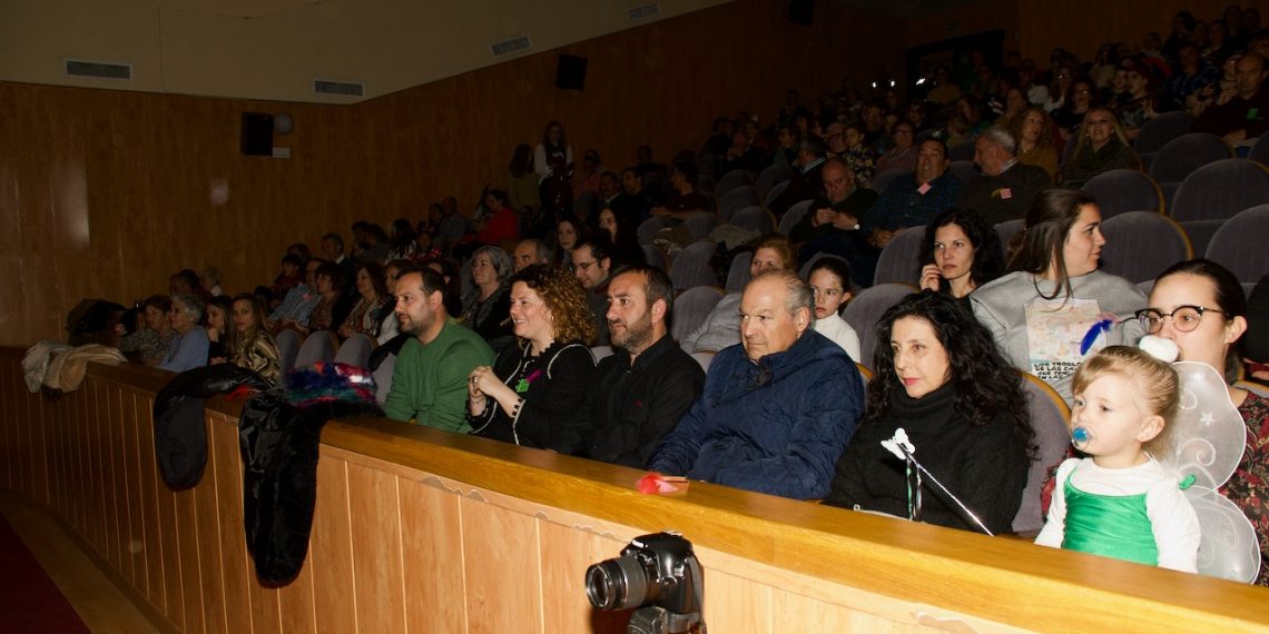 Un extraordinario ambiente y la consolidación de la cantera marca la Gran Gala del Carnaval de Ronda 2019