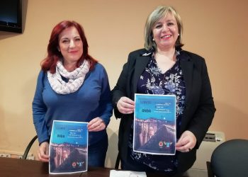 Las delegaciones de Turismo y Participación Ciudadana presentan el proyecto ‘Siente Ronda’