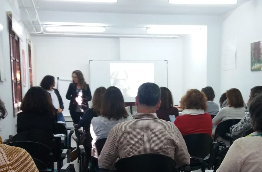 La delegación de Igualdad y Mujer realiza una Jornada de Formación en violencia sexual para profesionales