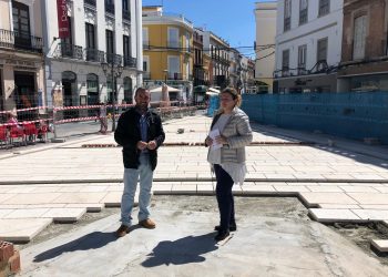 El Ayuntamiento confirma que la nueva tribuna de Semana Santa podrá situarse en la plaza del Socorro