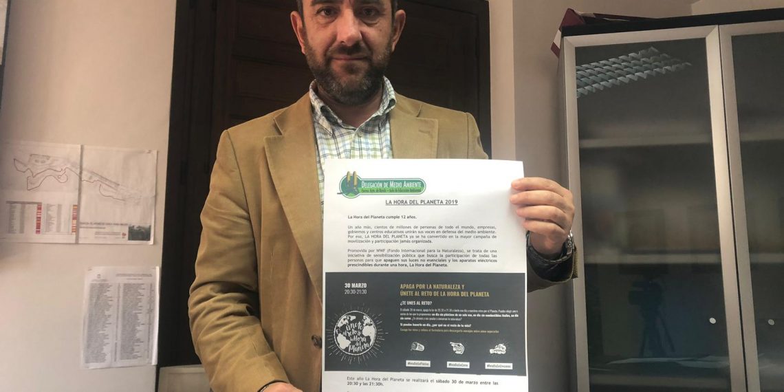 El Ayuntamiento de Ronda se suma este sábado a la ‘Hora del Planeta’ apagando el Tajo durante una hora ﻿