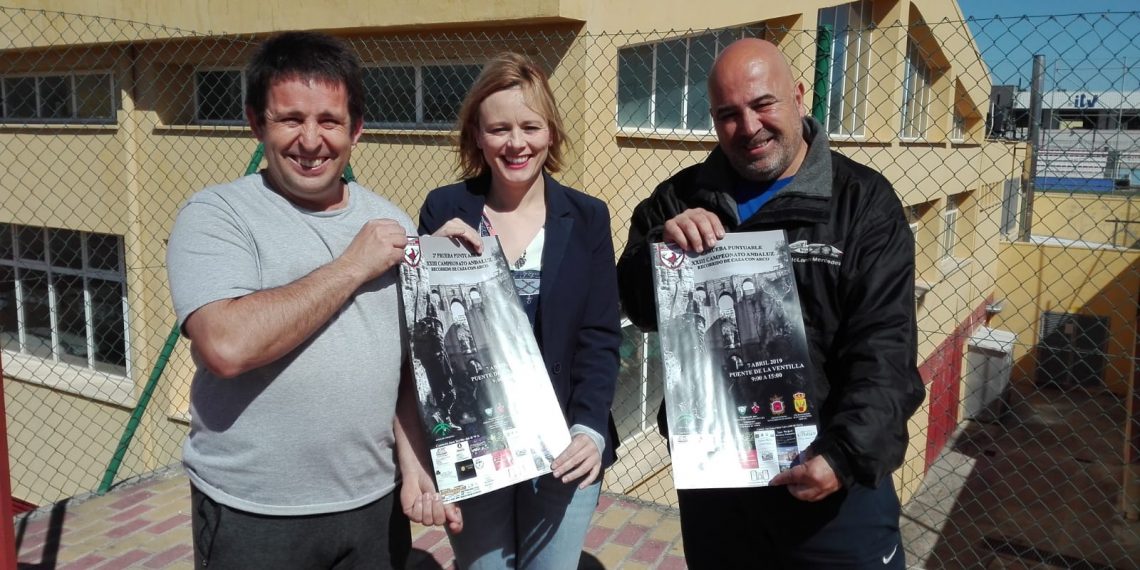 Ronda acoge por primera vez una prueba del Campeonato de Andalucía de Caza simulada con arco