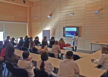 Estudiantes de Formación Profesional de Grado Superior comienzan sus prácticas en el Área de Gestión Sanitaria Serranía de Málaga