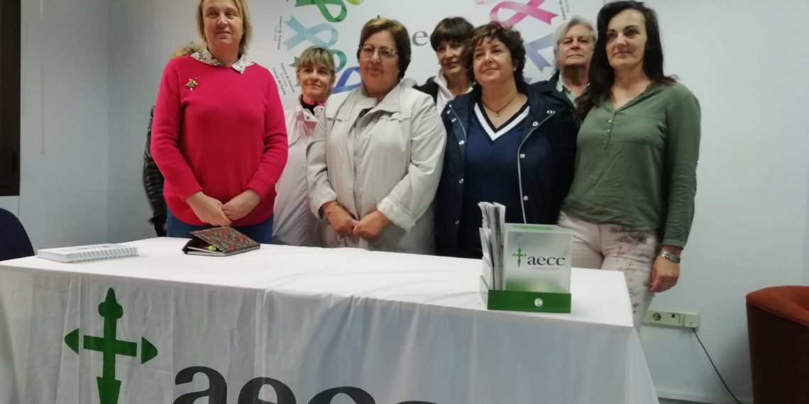 Begoña Chacón presidirá la nueva junta directiva de la Asociación Española contra el Cáncer en Ronda
