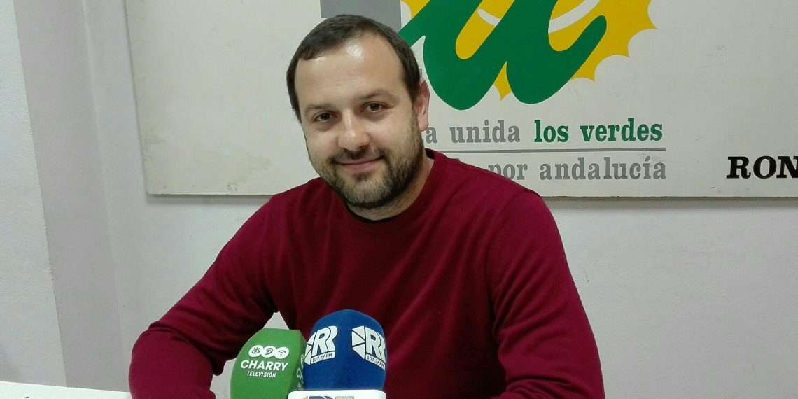 Carreño anuncia que el próximo viernes darán a conocer la candidatura de Izquierda Unida de cara a las elecciones municipales