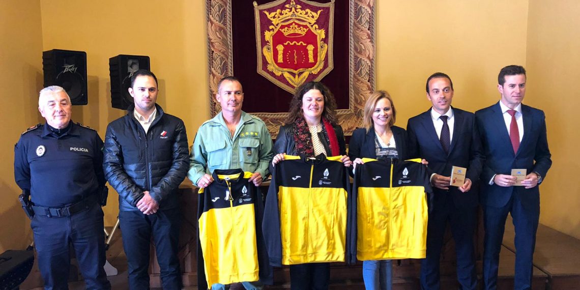 El Ayuntamiento presenta la XV edición del Homenaje a la Legión (HOLE 2019) con más de 4.500 participantes