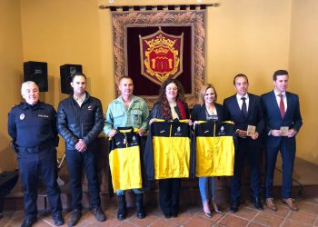 El Ayuntamiento presenta la XV edición del Homenaje a la Legión (HOLE 2019) con más de 4.500 participantes