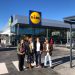 La firma alemana Lidl abre su primer supermercado en Ronda con una inversión de seis millones de euros