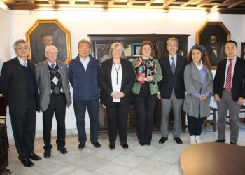 Ronda retoma relaciones con la Sociedad Hispánica de Yokohama que celebrará su 30 aniversario en la ciudad