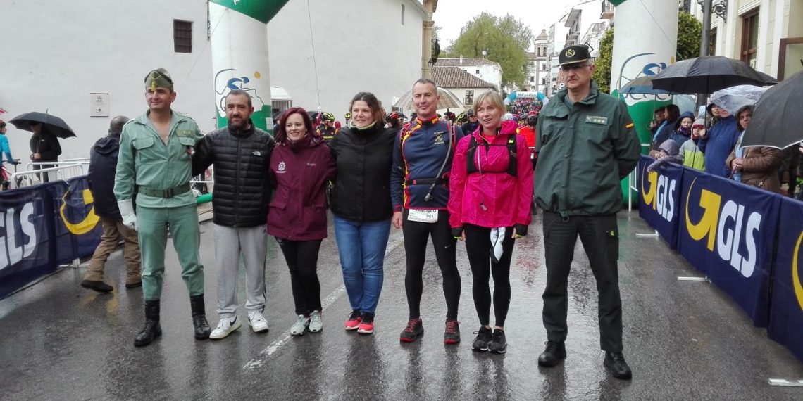 Rotundo éxito de la XV edición del Homenaje a la Legión (HOLE 2019) con récord de participación ﻿