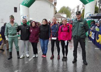 Rotundo éxito de la XV edición del Homenaje a la Legión (HOLE 2019) con récord de participación ﻿