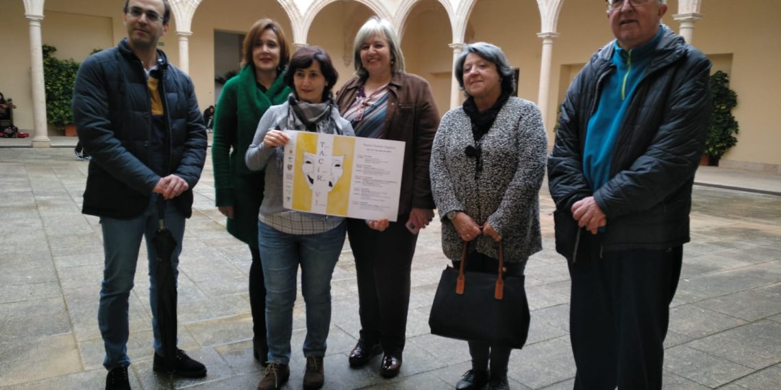 El VI Certamen de Teatro en el Aula de Ronda se celebrará entre 3 y el 7 de junio