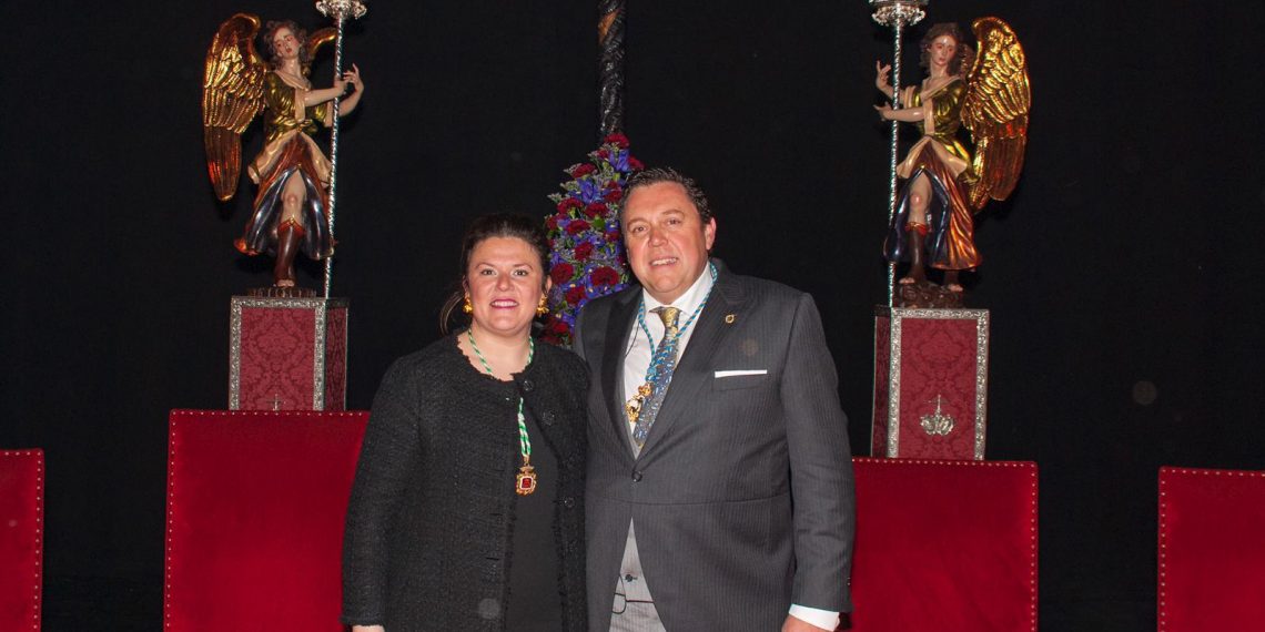 El Ayuntamiento de Ronda felicita a Salvador Carrasco por su pregón de la Semana Santa 2019