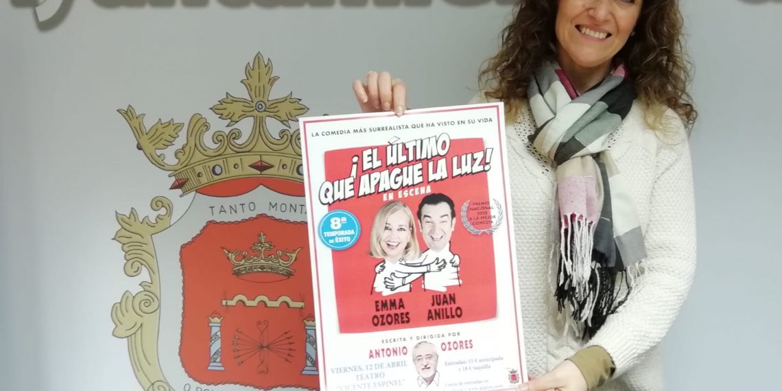 La Delegación de Cultura presenta las actividades para esta semana