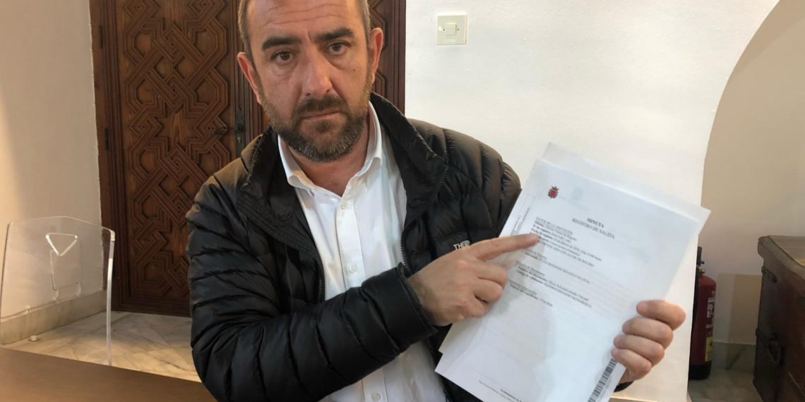 El Ayuntamiento critica no haber participado ni conocer el estudio del vial alternativo realizado por Diputación