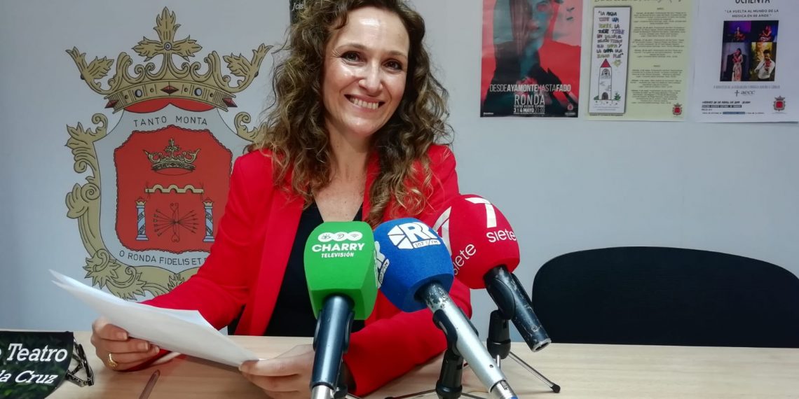 La delegación de Cultura presenta la Feria de Libro que se celebrará del 26 de abril al 5 de mayo