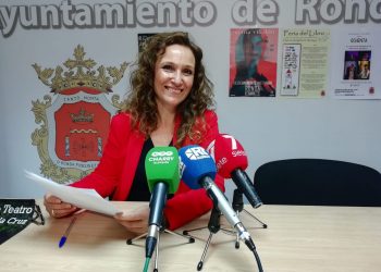 La delegación de Cultura presenta la Feria de Libro que se celebrará del 26 de abril al 5 de mayo