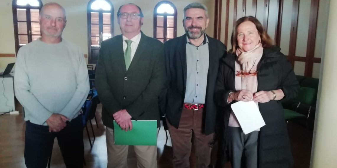 La OCA celebra en Ronda una jornada sobre el Cerdo Ibérico