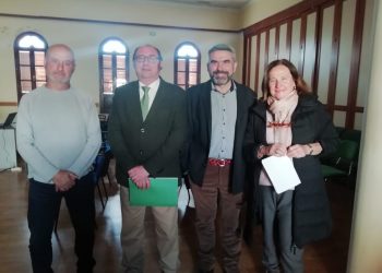 La OCA celebra en Ronda una jornada sobre el Cerdo Ibérico