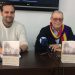 El escritor malagueño Manuel Sánchez Vicioso presenta el libro «Regolfa como las olas y el viento»